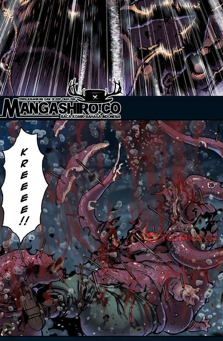 Leviathan Chapter 77 Gambar 20