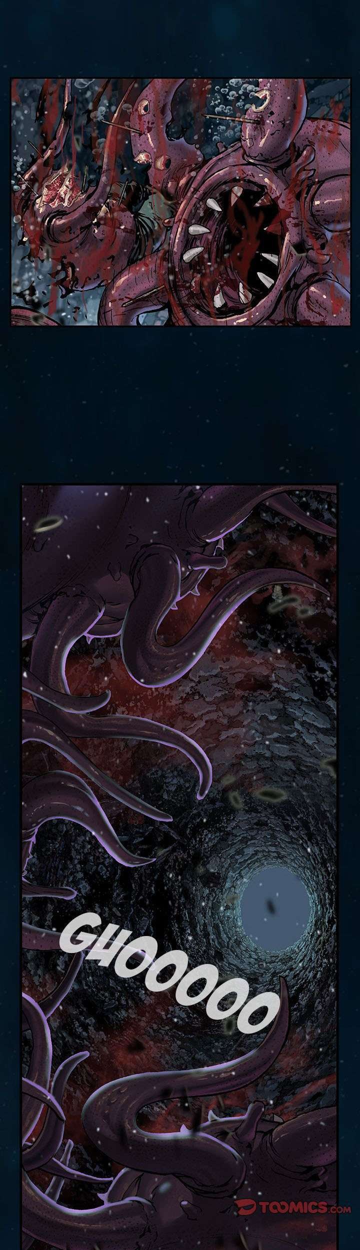 Leviathan Chapter 77 Gambar 21