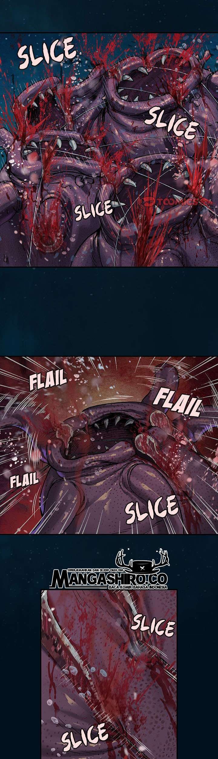 Leviathan Chapter 77 Gambar 27