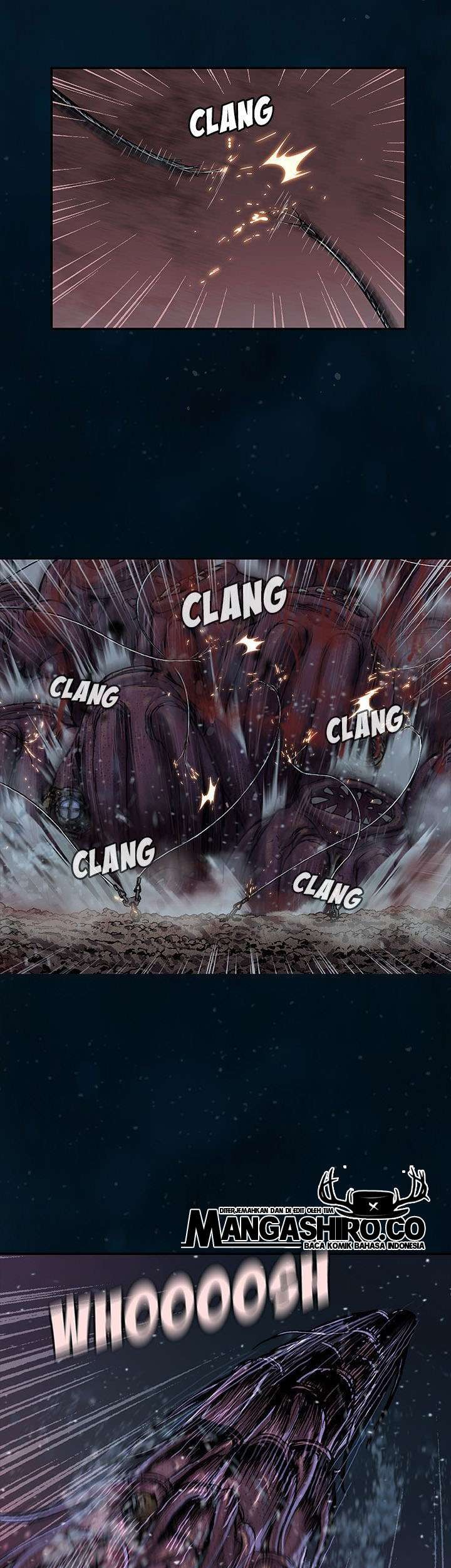 Leviathan Chapter 77 Gambar 29