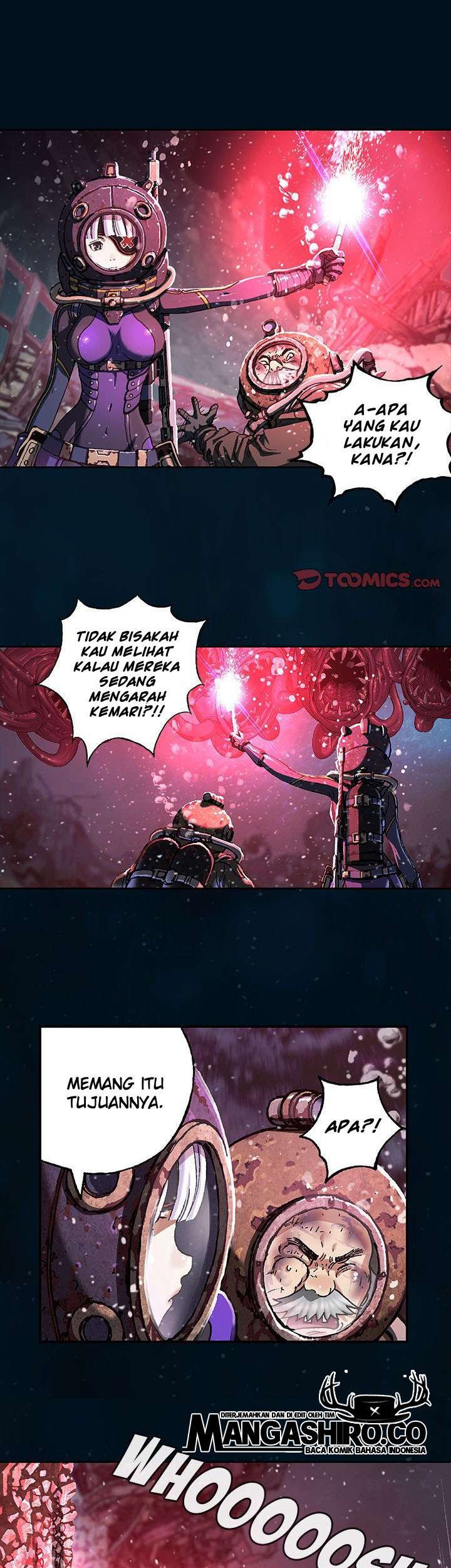 Leviathan Chapter 77 Gambar 33