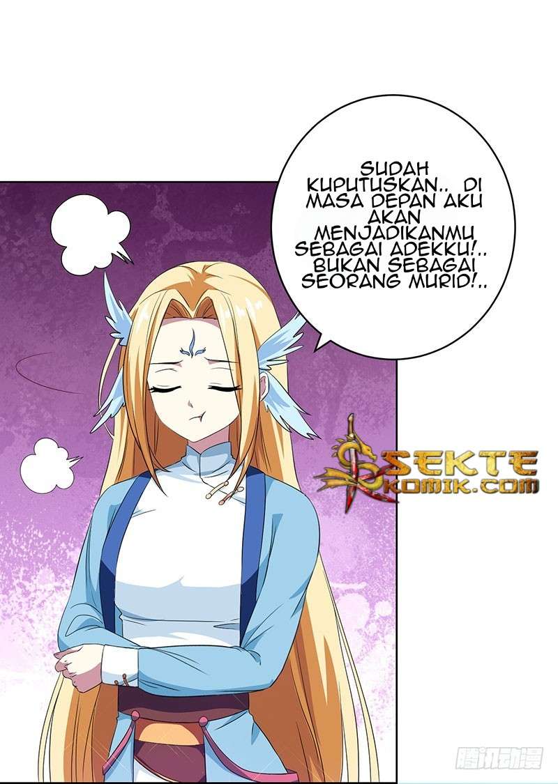 Dushi Xiaoyao Chapter 22 Gambar 4