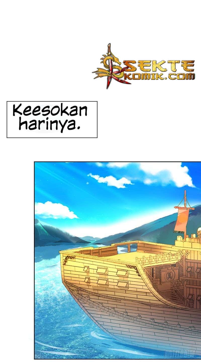 Dushi Xiaoyao Chapter 22 Gambar 14