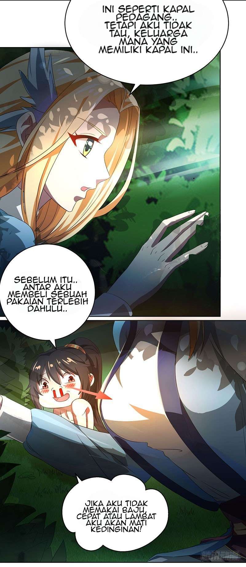 Dushi Xiaoyao Chapter 22 Gambar 16