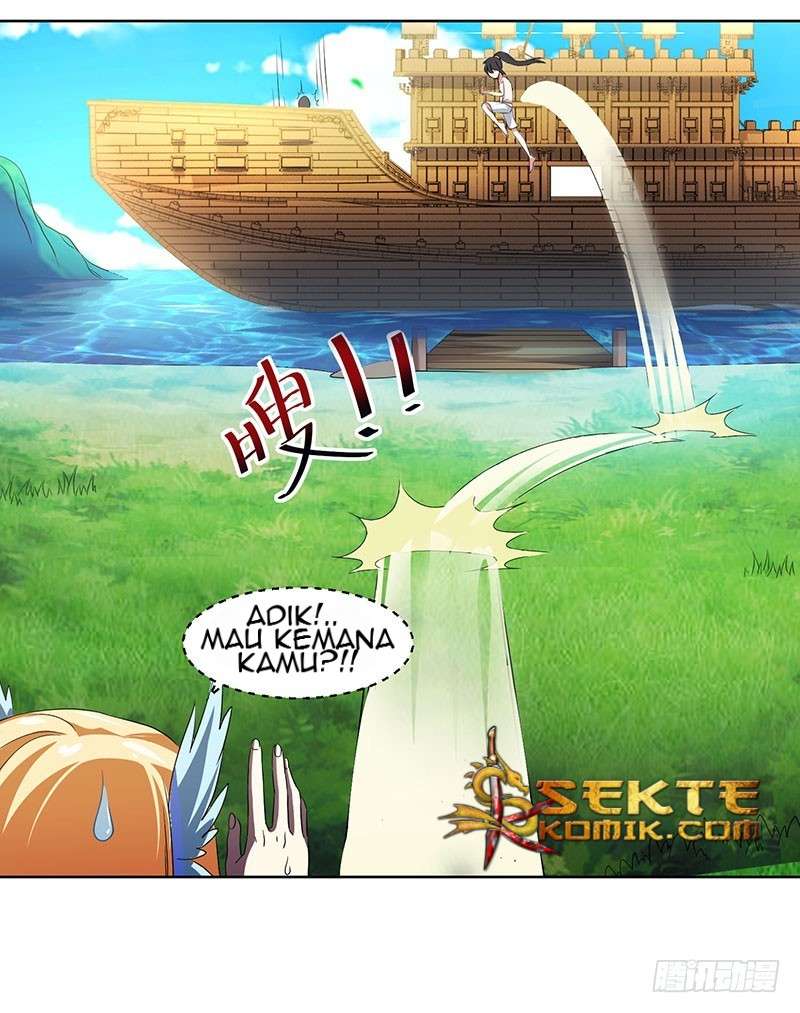 Dushi Xiaoyao Chapter 22 Gambar 17