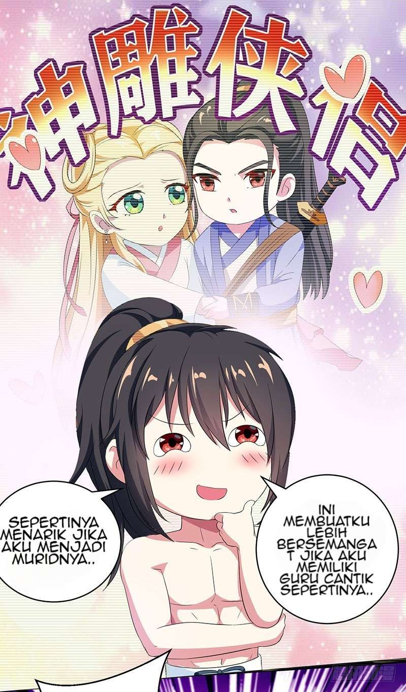 Manhua Dushi Xiaoyao Chapter 22 gambar nomor 2