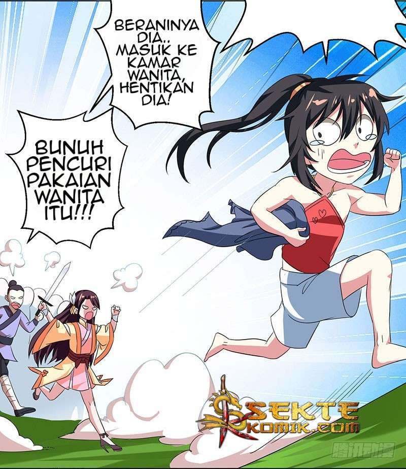 Dushi Xiaoyao Chapter 22 Gambar 20