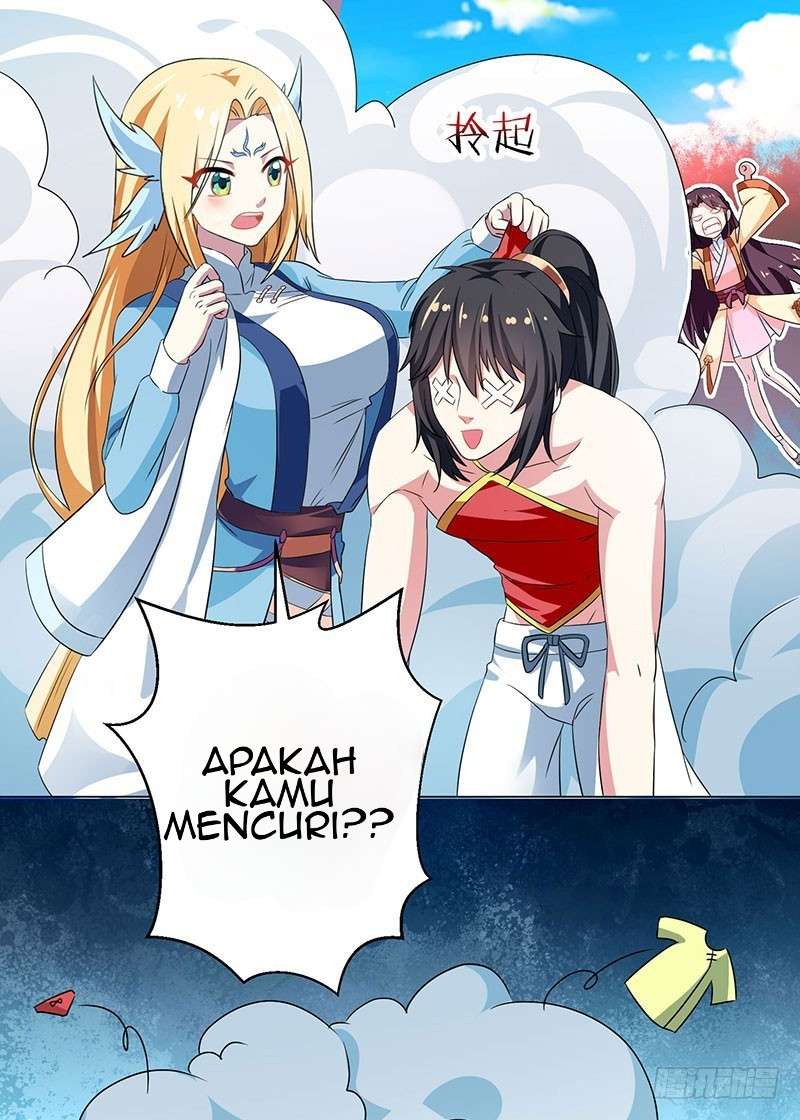 Dushi Xiaoyao Chapter 22 Gambar 23