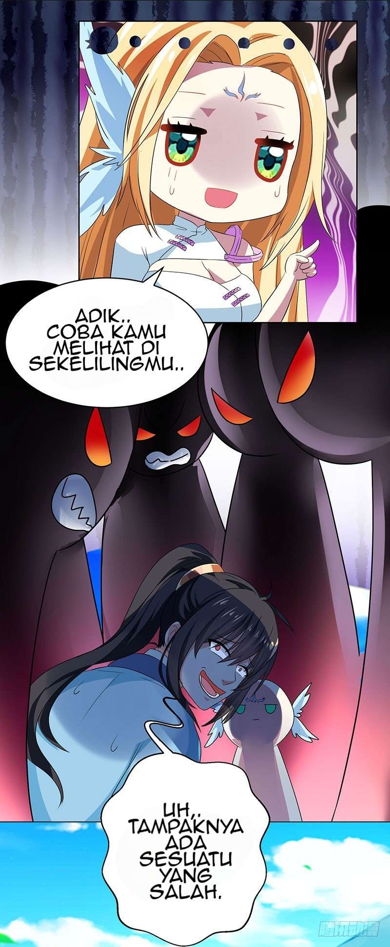 Dushi Xiaoyao Chapter 22 Gambar 25