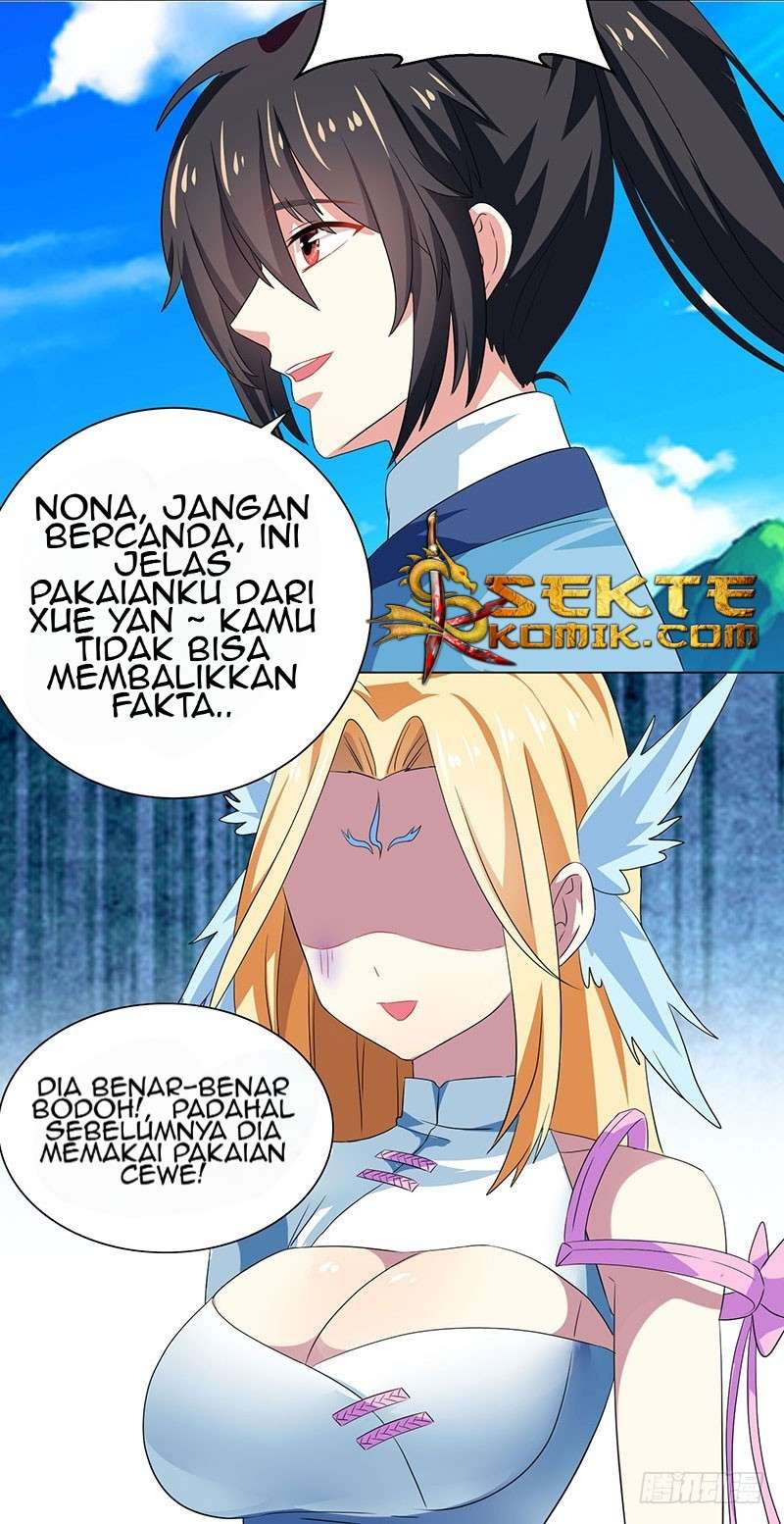 Dushi Xiaoyao Chapter 22 Gambar 28