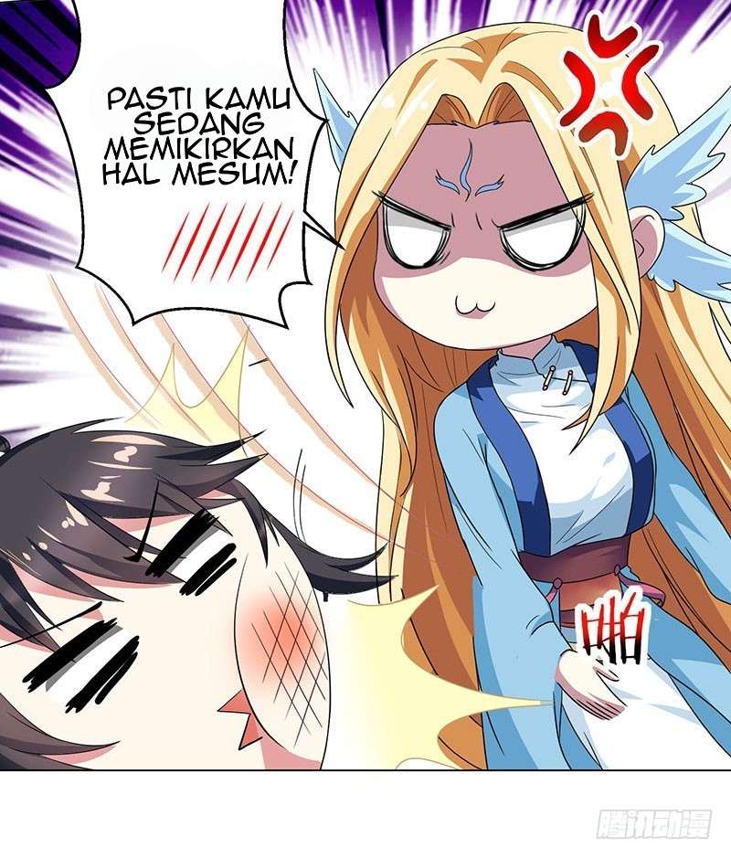 Dushi Xiaoyao Chapter 22 Gambar 3