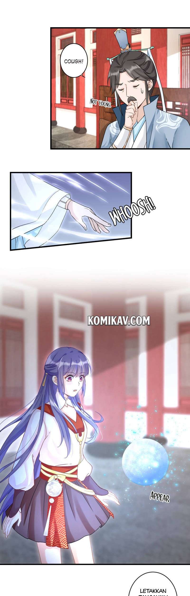 My Apprentice: Game Over Again! Chapter 5 Gambar 4