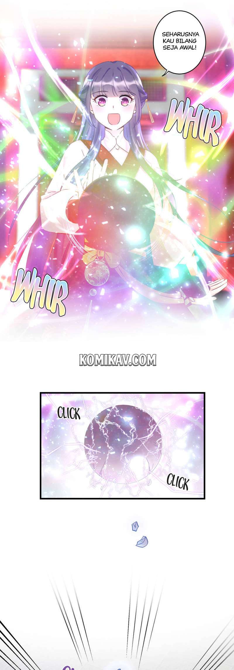 My Apprentice: Game Over Again! Chapter 5 Gambar 8