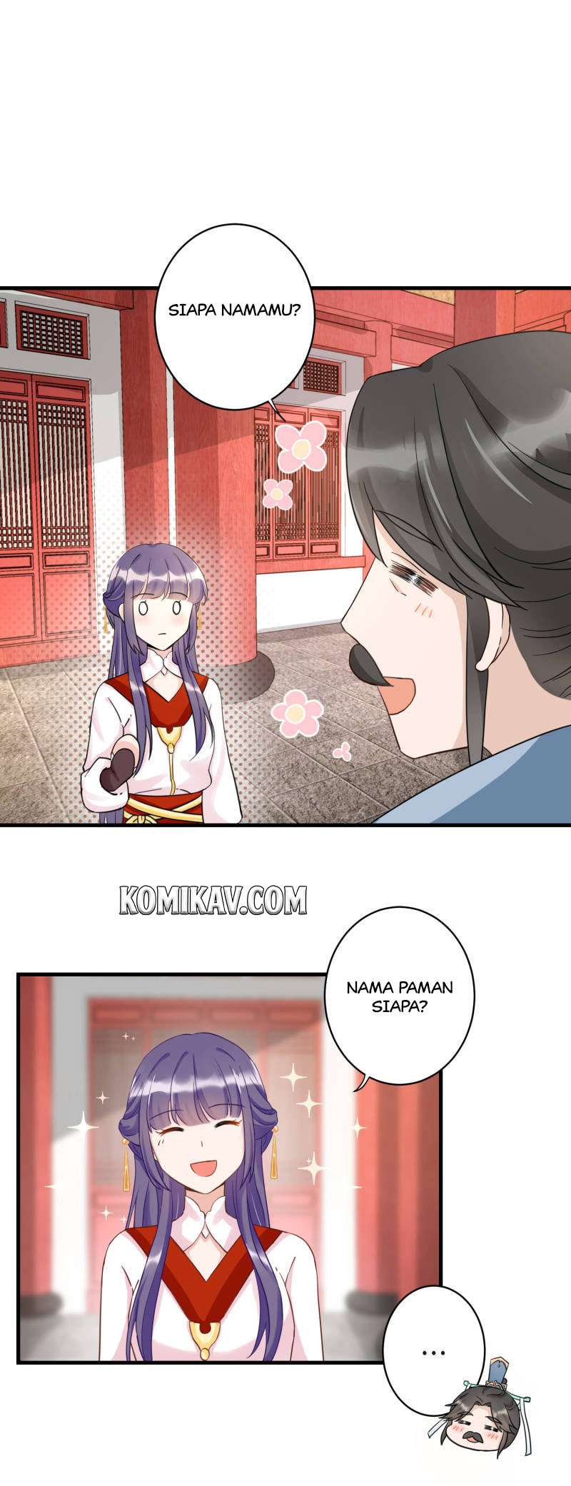 My Apprentice: Game Over Again! Chapter 5 Gambar 10