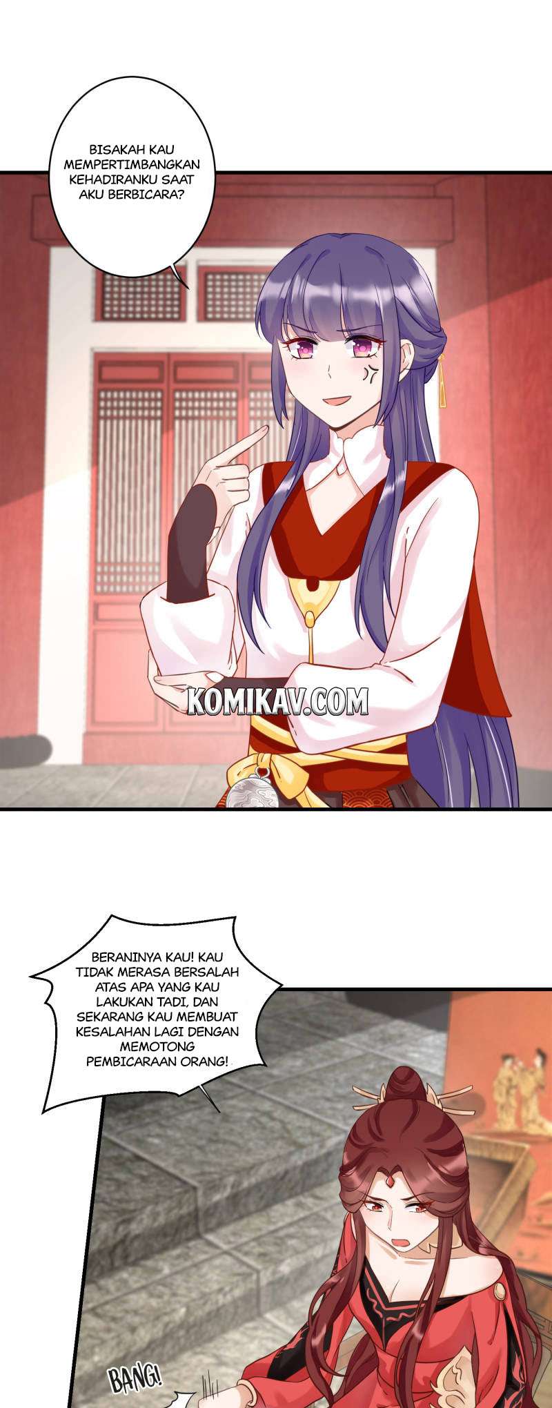 My Apprentice: Game Over Again! Chapter 5 Gambar 14