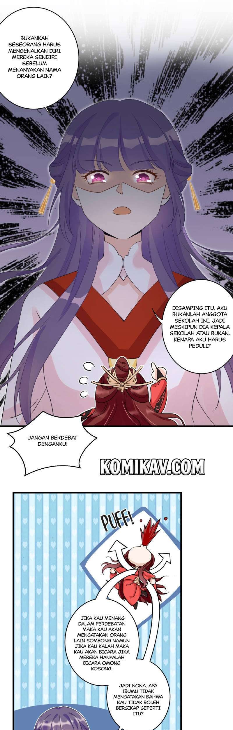 My Apprentice: Game Over Again! Chapter 5 Gambar 16