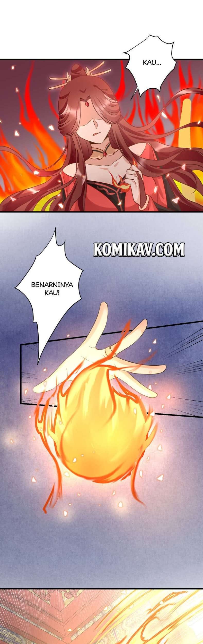 My Apprentice: Game Over Again! Chapter 5 Gambar 18