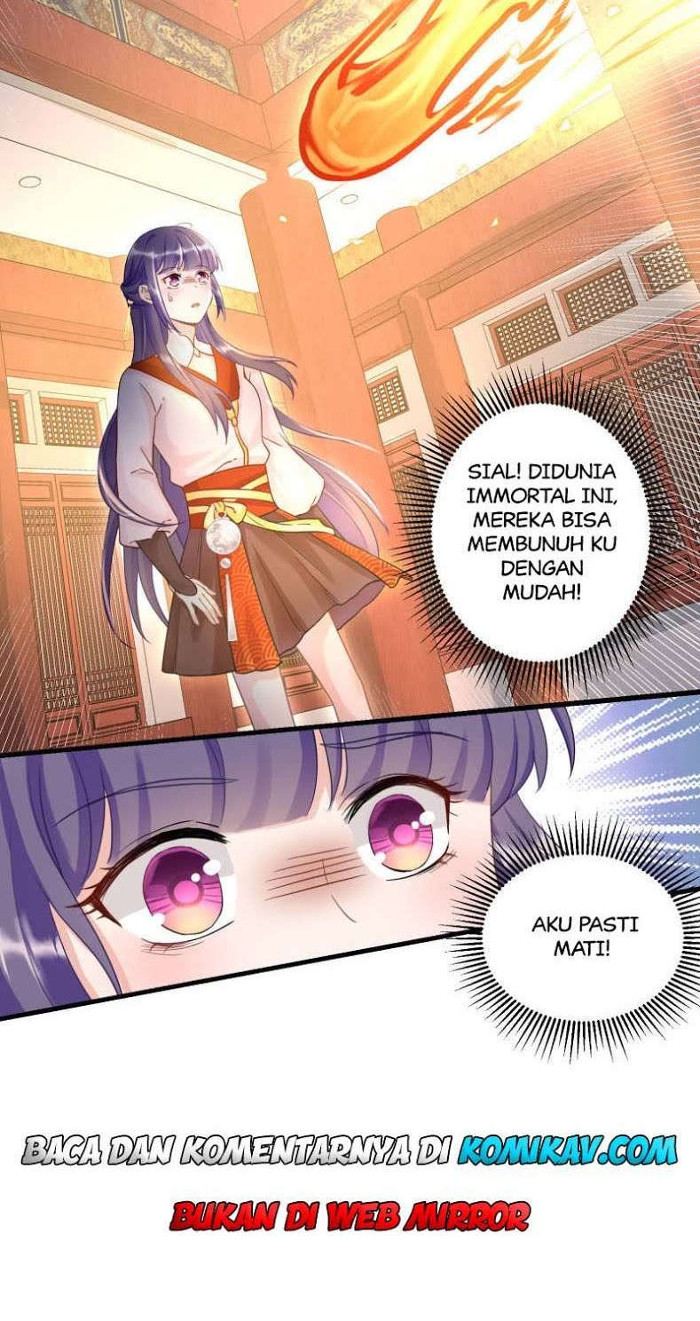 My Apprentice: Game Over Again! Chapter 5 Gambar 19