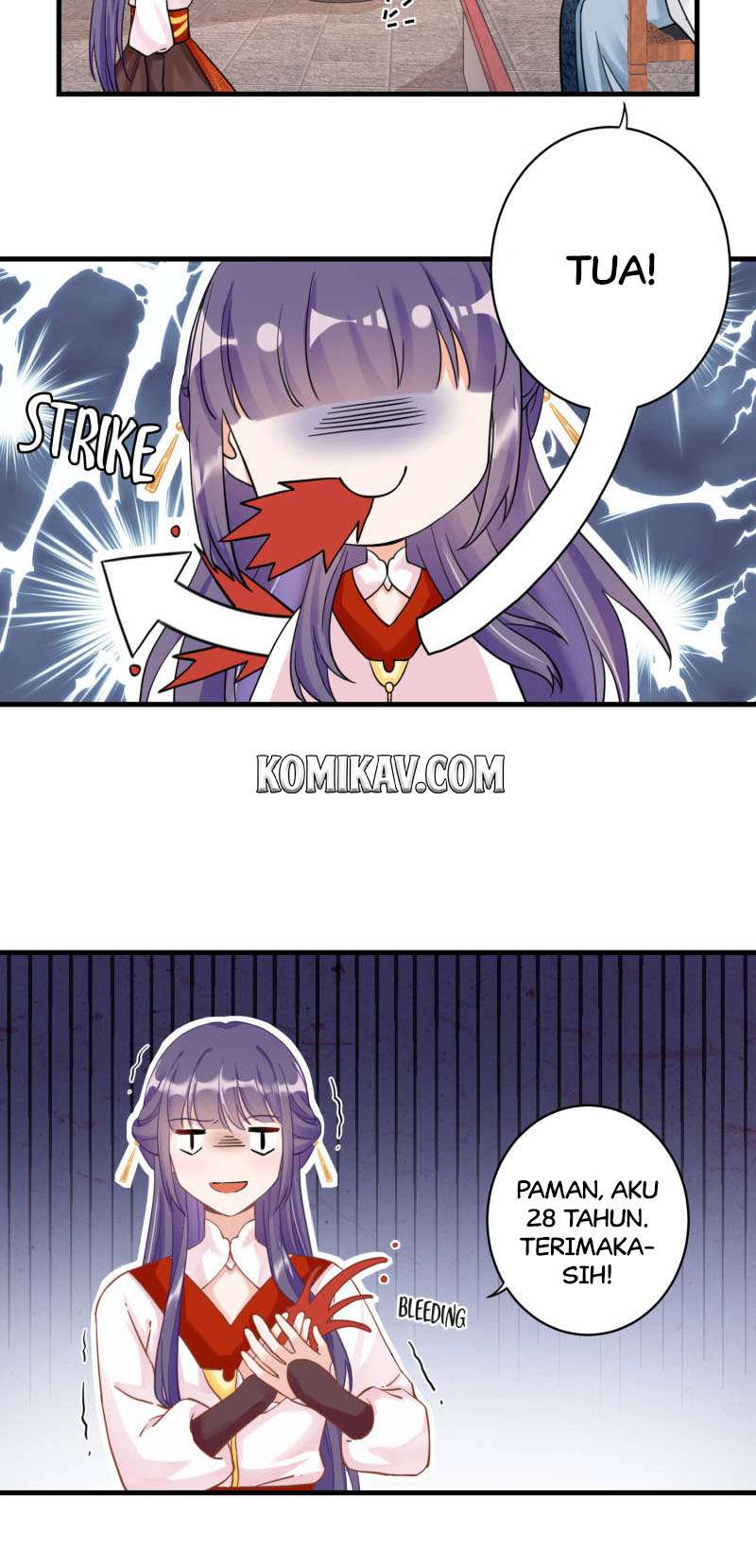 My Apprentice: Game Over Again! Chapter 5 Gambar 3