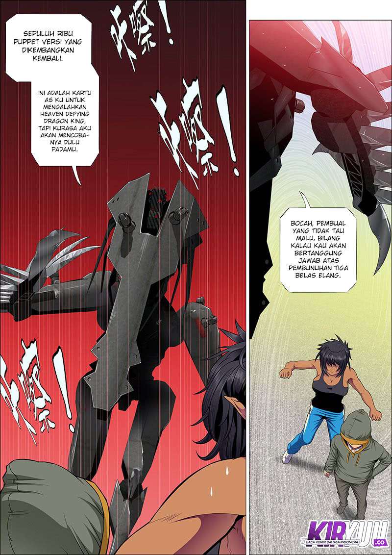 Iron Ladies Chapter 103 Gambar 7