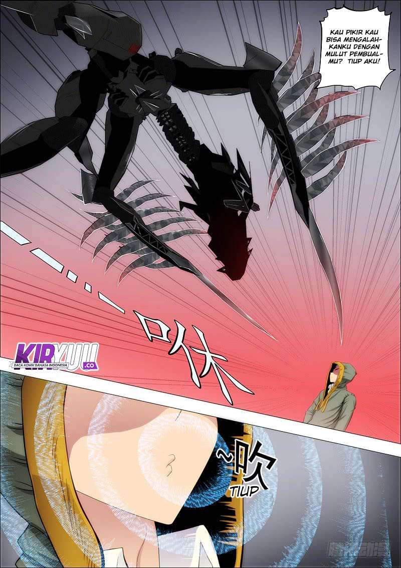 Iron Ladies Chapter 103 Gambar 8