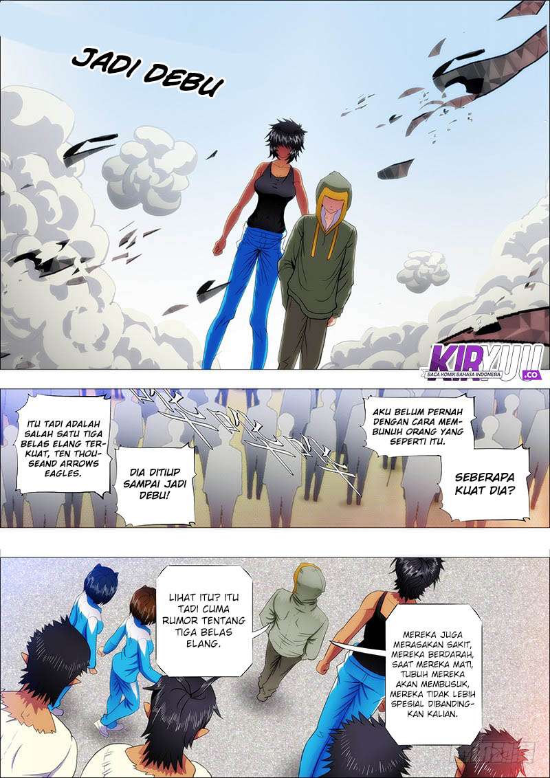 Iron Ladies Chapter 103 Gambar 10