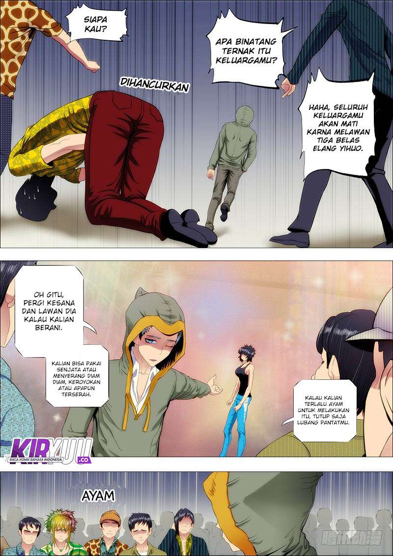 Iron Ladies Chapter 103 Gambar 3