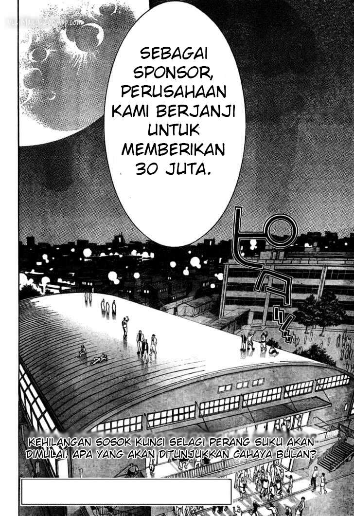 Air Gear Chapter 175 Gambar 3