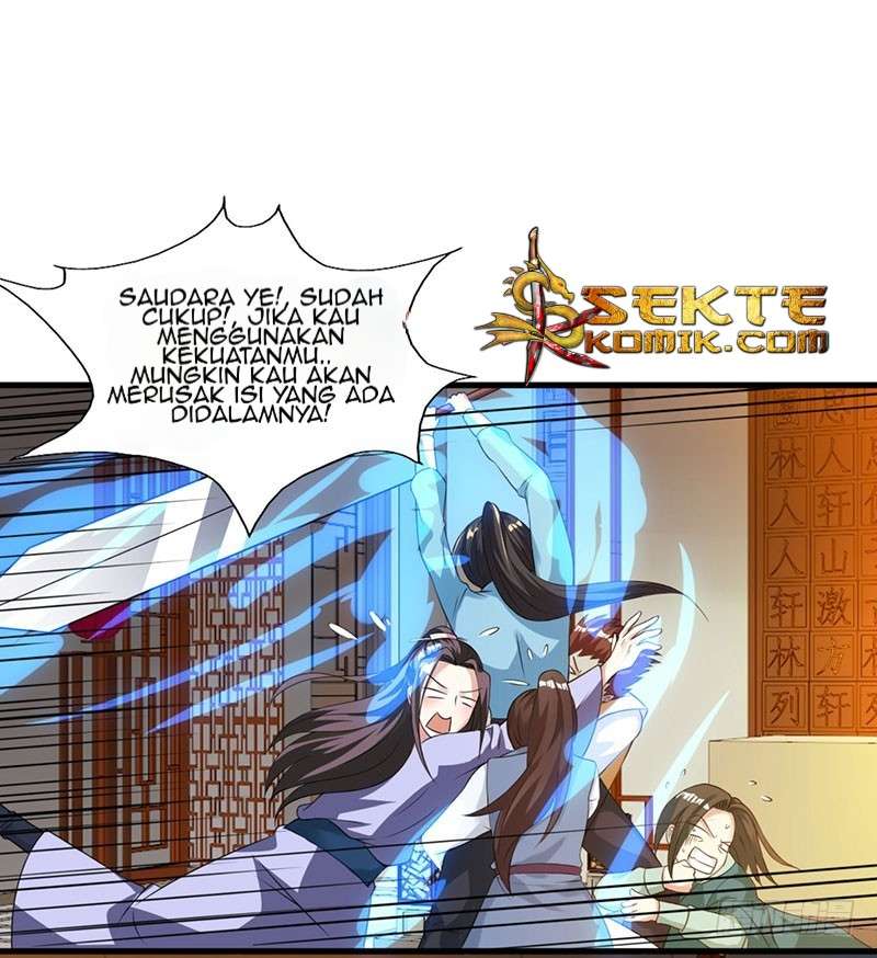Dushi Xiaoyao Chapter 25 Gambar 7
