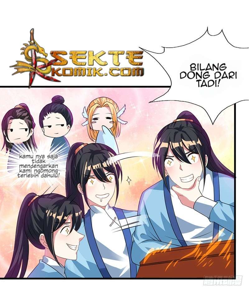 Dushi Xiaoyao Chapter 25 Gambar 10