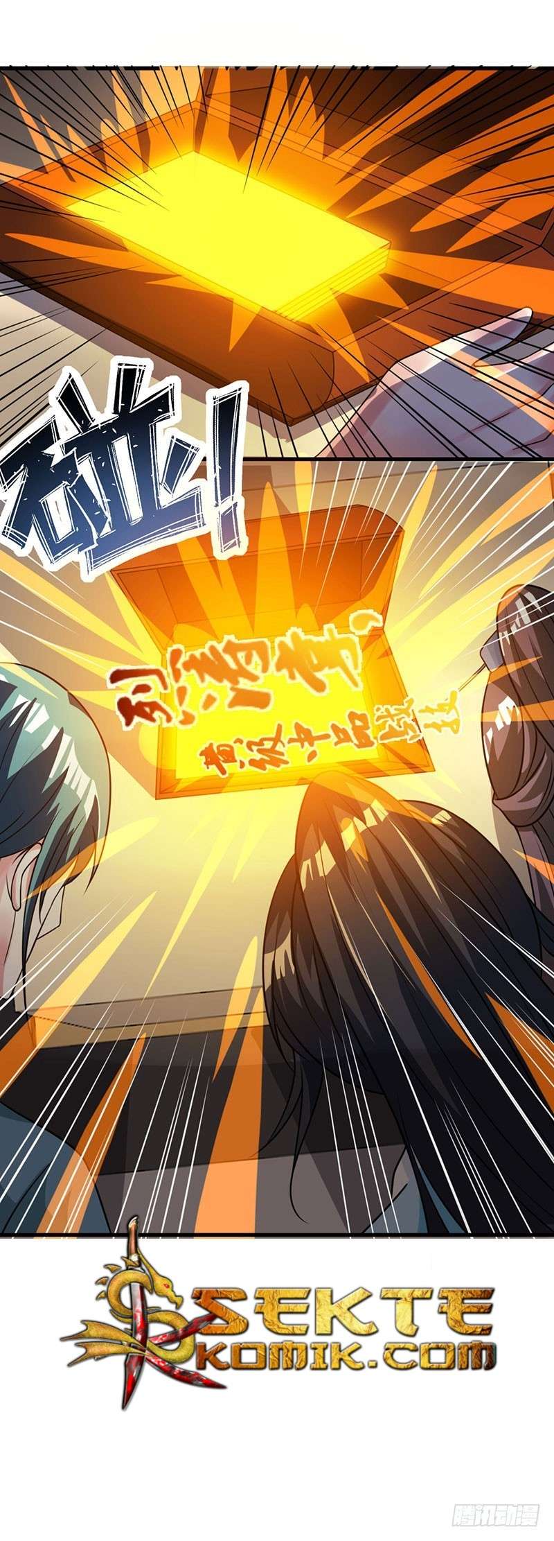 Dushi Xiaoyao Chapter 25 Gambar 14