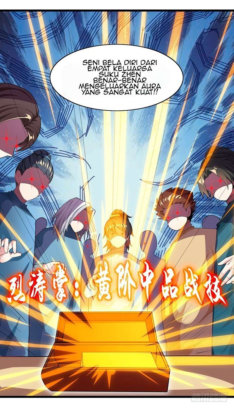 Dushi Xiaoyao Chapter 25 Gambar 15