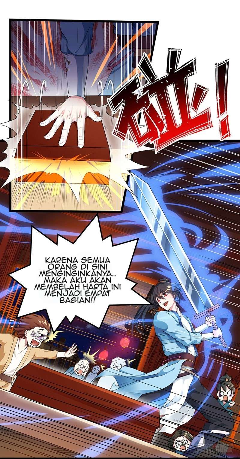 Dushi Xiaoyao Chapter 25 Gambar 16