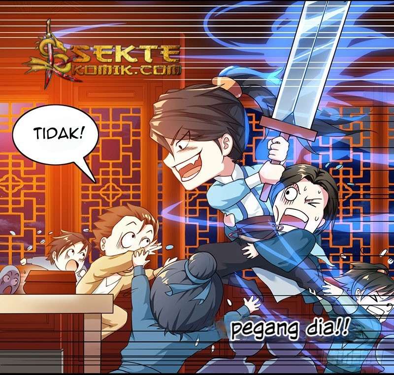 Dushi Xiaoyao Chapter 25 Gambar 17