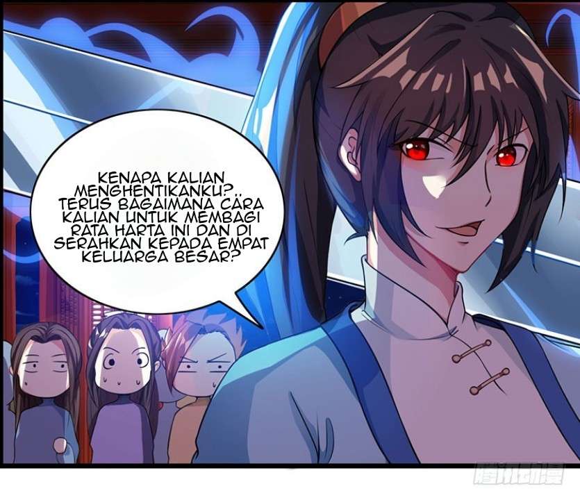 Dushi Xiaoyao Chapter 25 Gambar 18