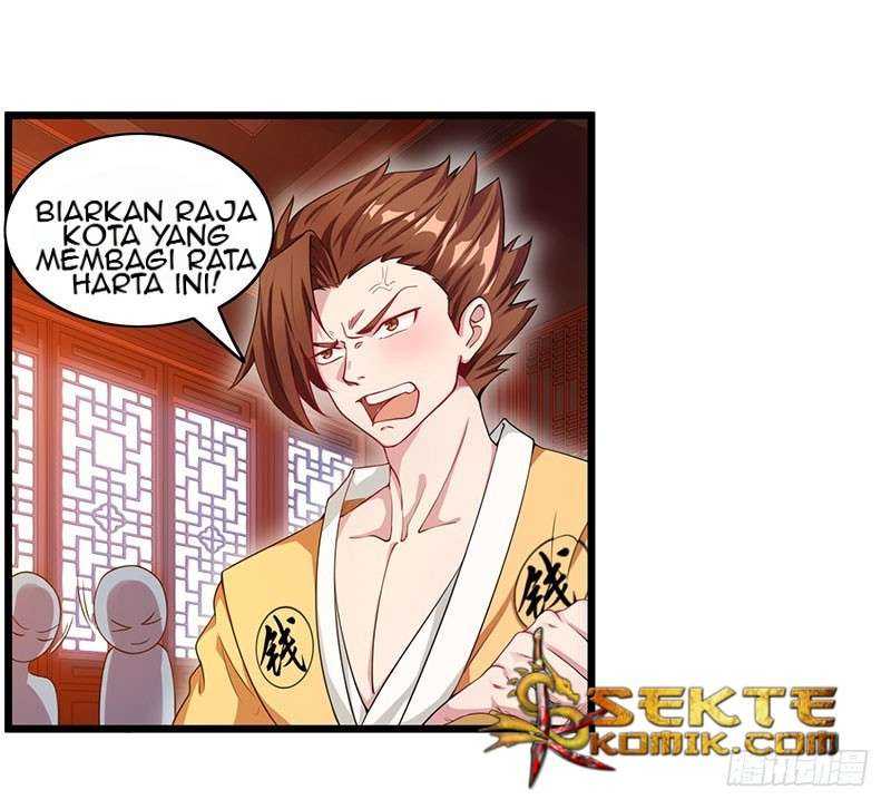 Dushi Xiaoyao Chapter 25 Gambar 19