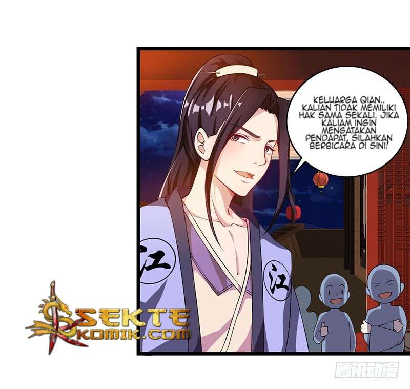 Dushi Xiaoyao Chapter 25 Gambar 20
