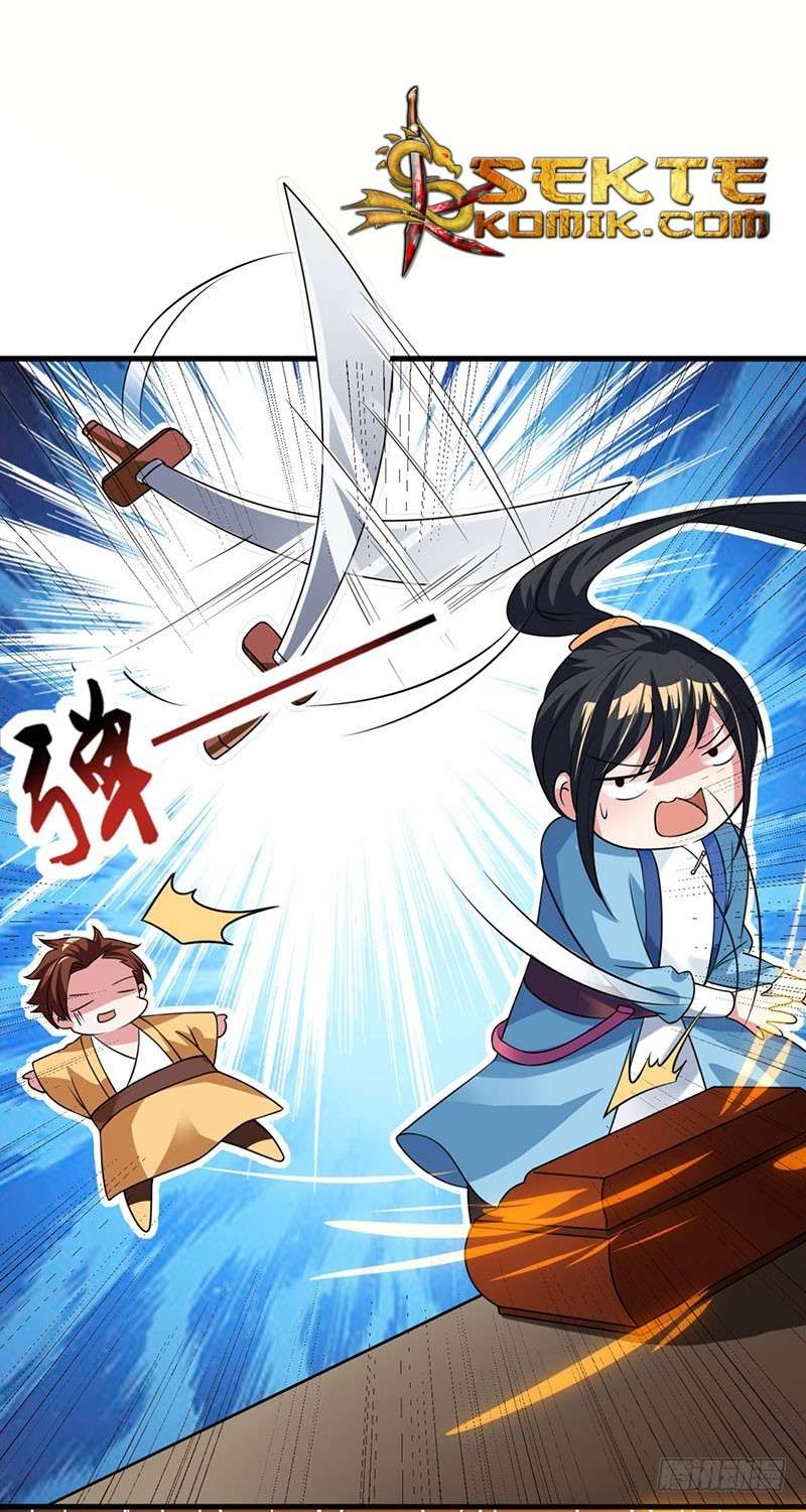 Manhua Dushi Xiaoyao Chapter 25 gambar nomor 2