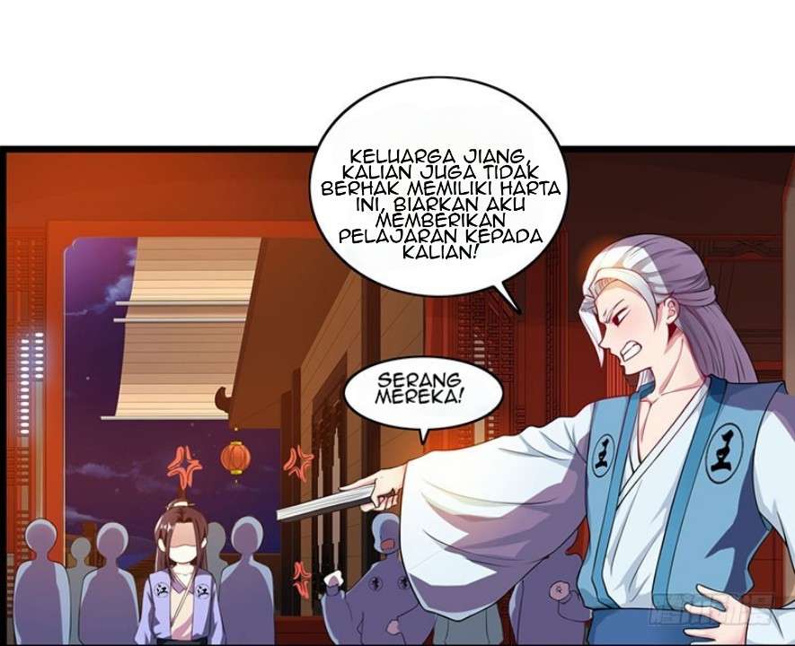 Dushi Xiaoyao Chapter 25 Gambar 21