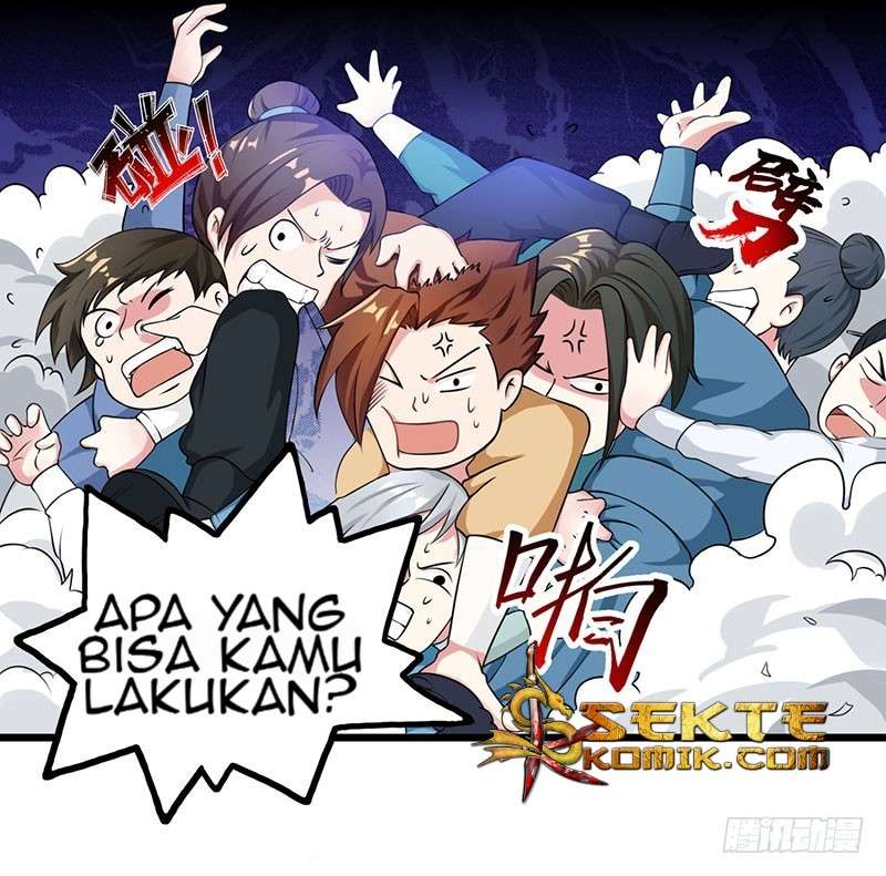 Dushi Xiaoyao Chapter 25 Gambar 23