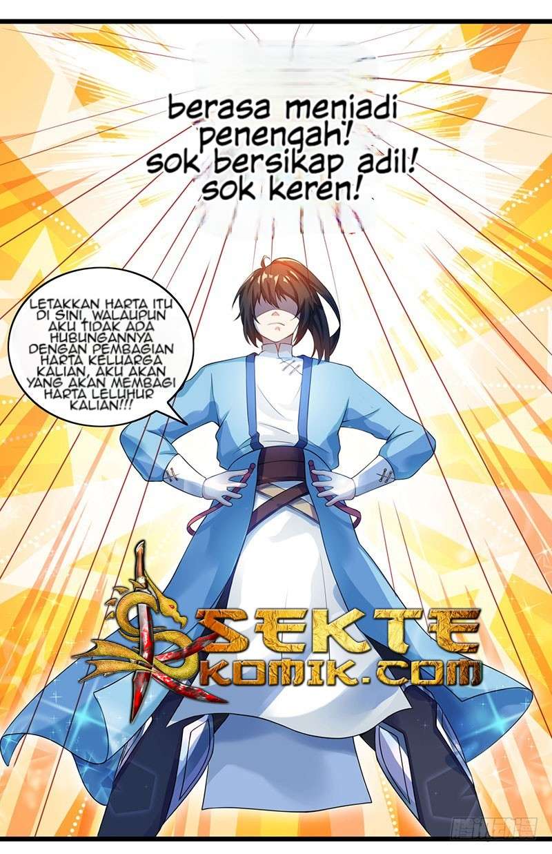 Dushi Xiaoyao Chapter 25 Gambar 24