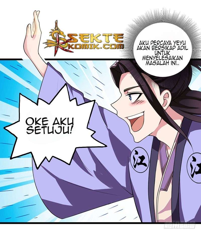 Dushi Xiaoyao Chapter 25 Gambar 25