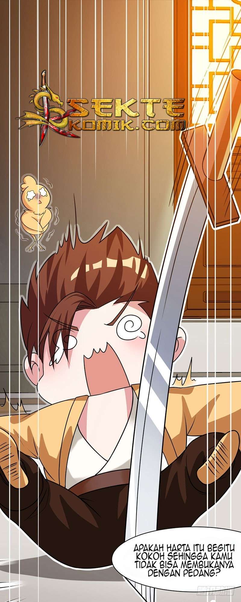 Dushi Xiaoyao Chapter 25 Gambar 3