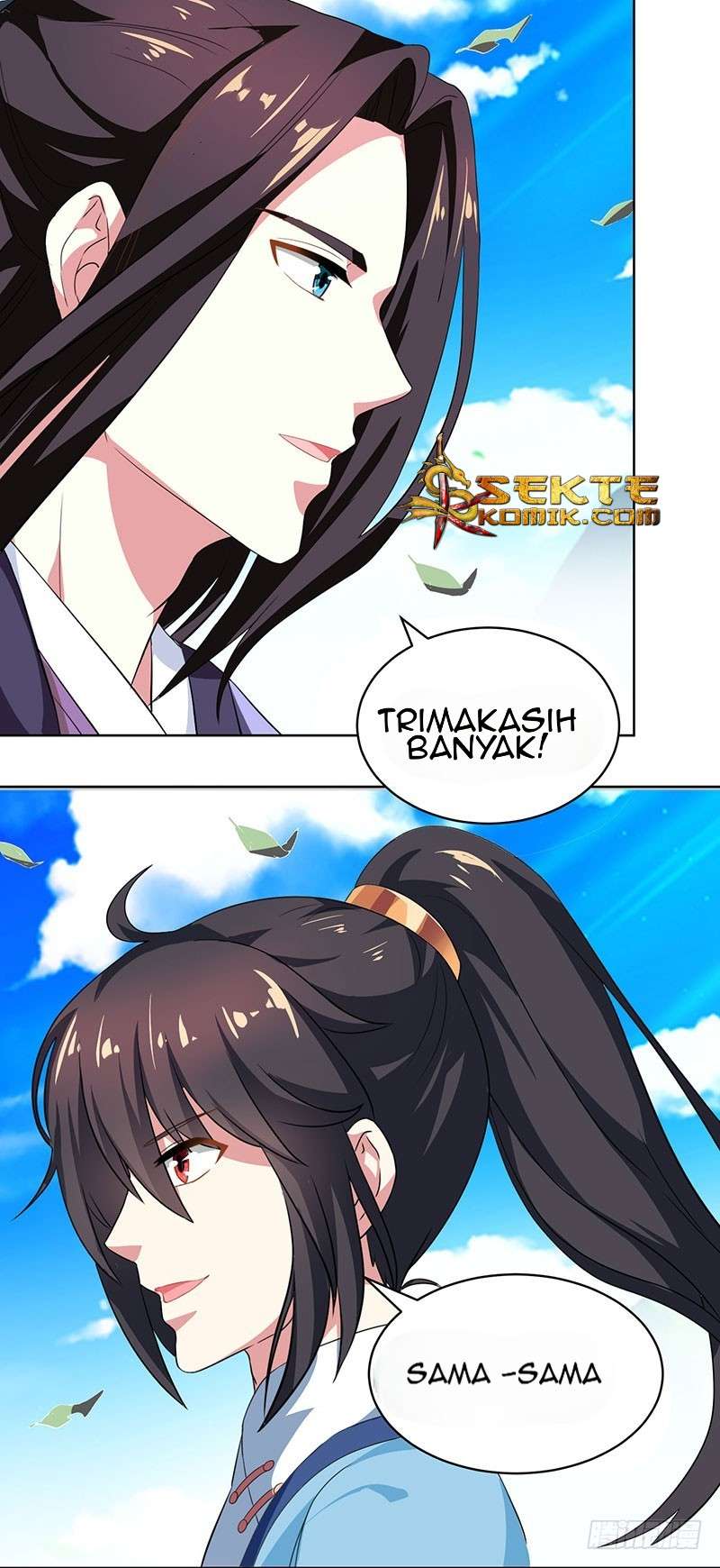 Dushi Xiaoyao Chapter 23 Gambar 16