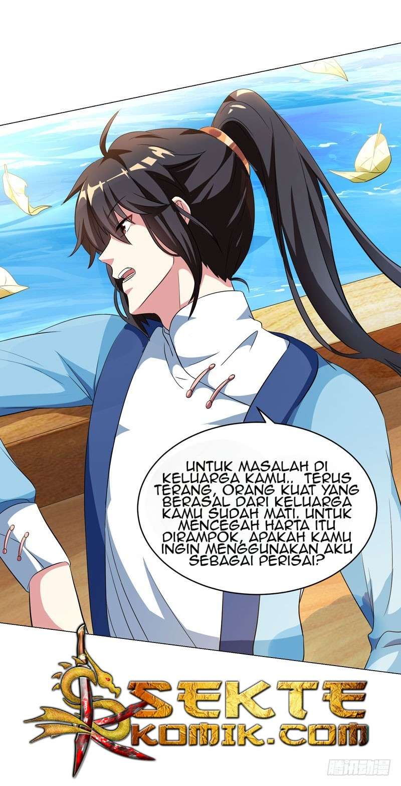 Dushi Xiaoyao Chapter 23 Gambar 23