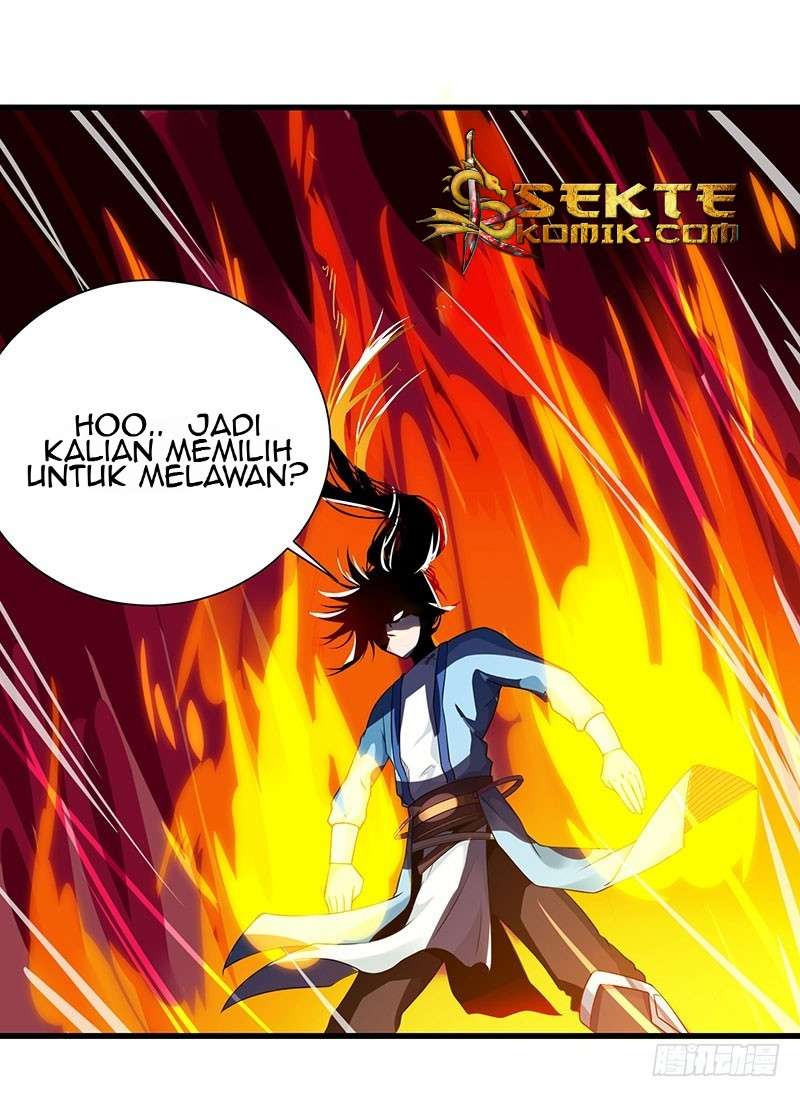 Dushi Xiaoyao Chapter 27 Gambar 11