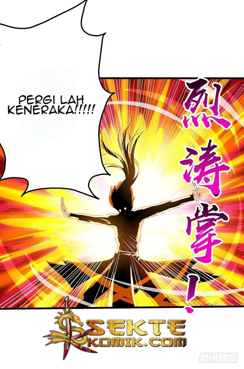 Dushi Xiaoyao Chapter 27 Gambar 13