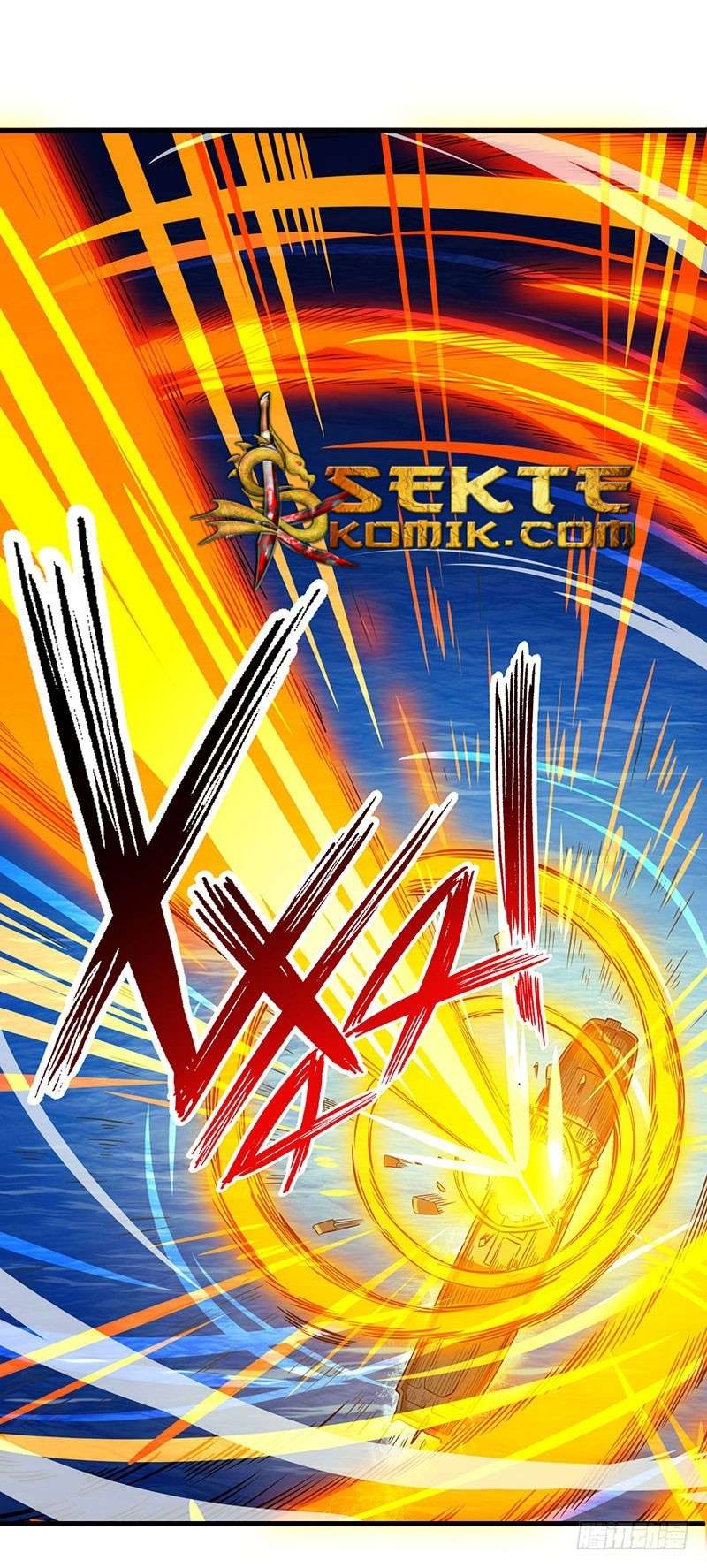 Dushi Xiaoyao Chapter 27 Gambar 17