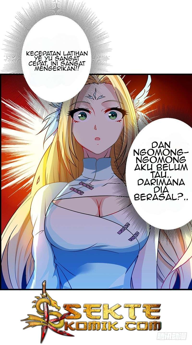 Dushi Xiaoyao Chapter 27 Gambar 21