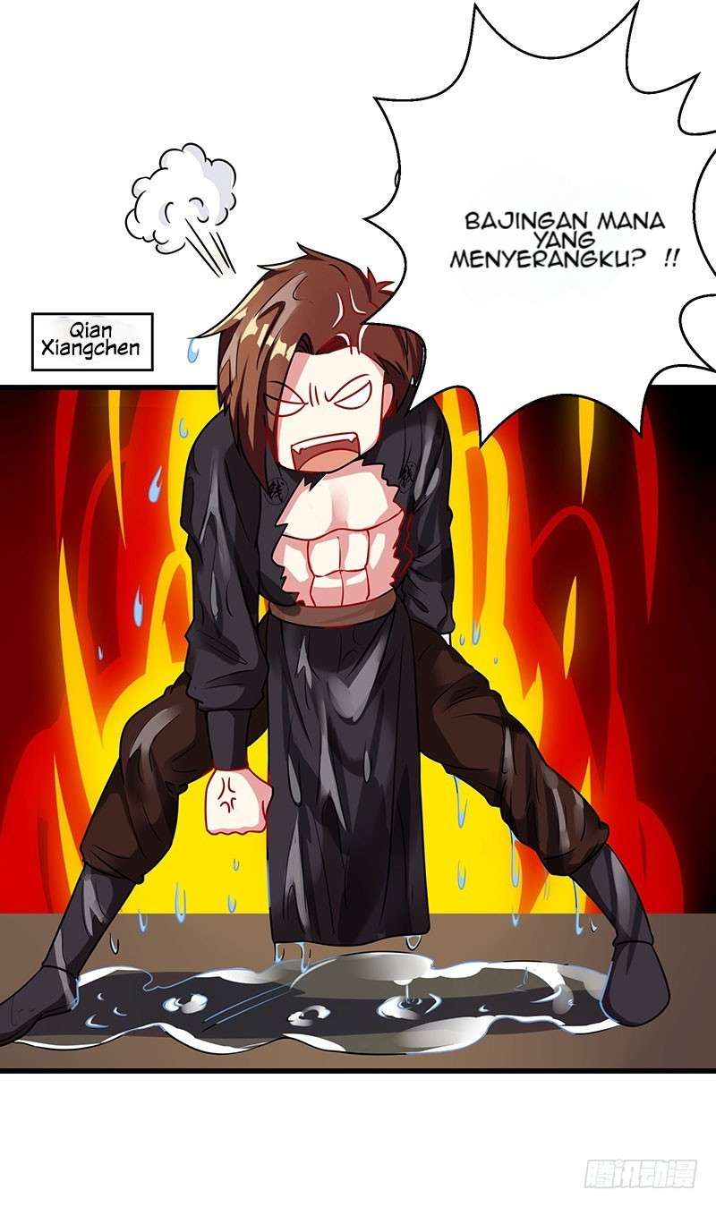 Dushi Xiaoyao Chapter 27 Gambar 23